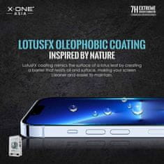 X-One X-ONE Extreme Shock Eliminator 4. generacija zaščite za LCD - za iPhone 13 Pro Max/14 Plus