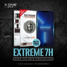 X-One X-ONE Extreme Shock Eliminator 4. generacije LCD zaščita Mat - za iPhone 13 Pro Max/14 Plus