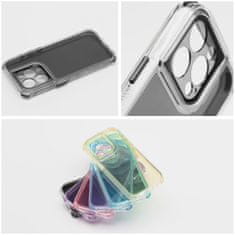 OEM MATRIX CLEAR etui za IPHONE 13 črn