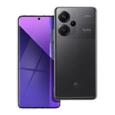 FORCELL FORCELL F-PROTECT prozorno ohišje za XIAOMI Redmi Note 13 Pro Plus 5G transparentno