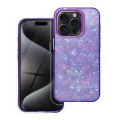 OEM TUTTI FRUTTI etui za IPHONE 7 / 8 / SE 2020 / SE 2022 vijolične barve