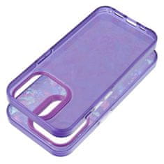 OEM TUTTI FRUTTI etui za IPHONE 7 / 8 / SE 2020 / SE 2022 vijolične barve