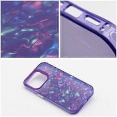 OEM TUTTI FRUTTI etui za IPHONE 7 / 8 / SE 2020 / SE 2022 vijolične barve