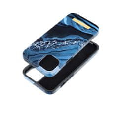 FORCELL FORCELL F-PROTECT Mirage etui združljiv z MagSafe za IPHONE 15 Plus ocean marble