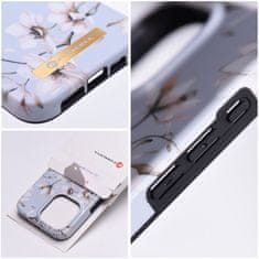 FORCELL FORCELL F-PROTECT Mirage etui združljiv z MagSafe za IPHONE 15 Plus spring flowers