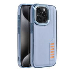 OEM MILANO etui za IPHONE 16 modri