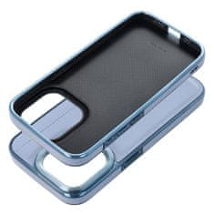 OEM MILANO etui za IPHONE 16 modri