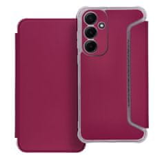 OEM PIANO Knjižni ovitek za SAMSUNG A55 5G magenta