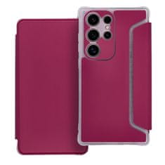 OEM PIANO Knjižni ovitek za SAMSUNG S24 Ultra magenta