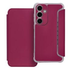 OEM PIANO Knjižno ohišje za SAMSUNG S24 Plus magenta