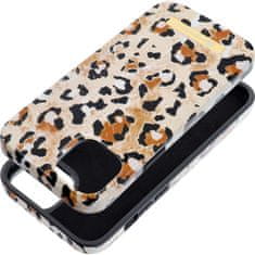 FORCELL FORCELL F-PROTECT Mirage etui združljiv z MagSafe za IPHONE 15 Plus wild panther