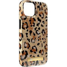 FORCELL FORCELL F-PROTECT Mirage etui združljiv z MagSafe za IPHONE 14 Pro wild panther