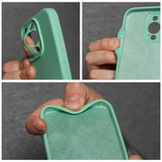 OEM SILIKONSKI 2mm ovitek za IPHONE 14 Pro mint