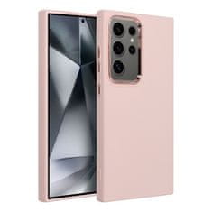 OEM Ohišje FRAME za SAMSUNG S24 Ultra powder pink