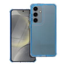 OEM MATRIX CLEAR etui za SAMSUNG S24 Ultra blue