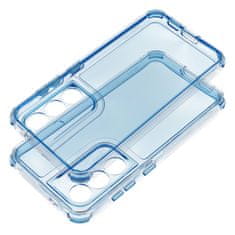 OEM MATRIX CLEAR etui za SAMSUNG S24 Ultra blue