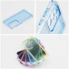 OEM MATRIX CLEAR etui za SAMSUNG S24 Ultra blue