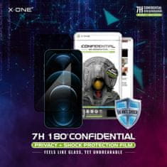 X-One X-ONE Extreme Shock Eliminator 4. generacija Zaščita zasebnosti LCD - za iPhone 14 Pro Max