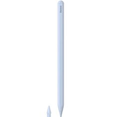 BASEUS BASEUS kapacitivni aktivni pisalo z induktivnim polnjenjem, združljivo z iPadom 125 mAh Stylus Writing 2 Lite SXBC060103/BS-PS003 modra