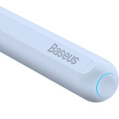 BASEUS BASEUS kapacitivni aktivni pisalo z induktivnim polnjenjem, združljivo z iPadom 125 mAh Stylus Writing 2 Lite SXBC060103/BS-PS003 modra