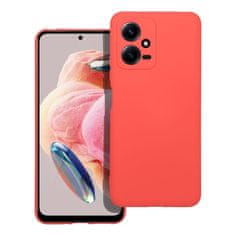 OEM SILIKONSKI ovitek za XIAOMI Redmi Note 12 5G breskev