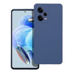 OEM Silikonski ovitek za XIAOMI Redmi Note 12 Pro 5G blue