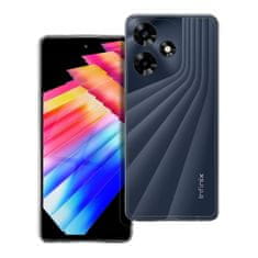 OEM ČISTO ohišje 2 mm za INFINIX HOT 30 (zaščita kamere), prozorno