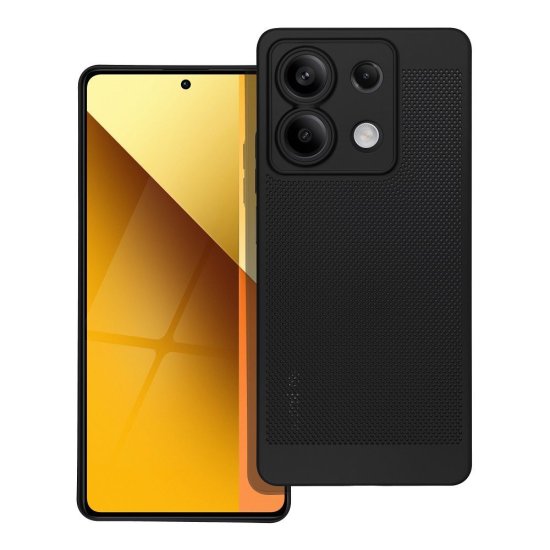 OEM Ohišje BREEZY za XIAOMI Redmi Note 13 5G black