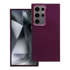 OEM Ohišje FRAME za SAMSUNG S24 Ultra purple