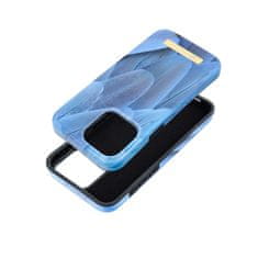 FORCELL FORCELL F-PROTECT Mirage etui združljiv z MagSafe za IPHONE 15 Pro Max blue bird