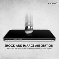 X-One X-ONE Extreme Shock Eliminator 4. generacije LCD zaščita Mat - za iPhone 15 Pro