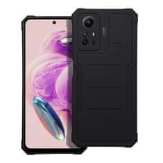 OEM Težkokategoren etui za XIAOMI Redmi Note 12S black