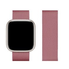 FORCELL FORCELL F-DESIGN FA03 trak za APPLE Watch 38 / 40 / 41 mm roza