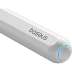 BASEUS BASEUS kapacitivni aktivni pisalo z induktivnim polnjenjem združljivo z iPadom 125 mAh P80015803213-00 bela