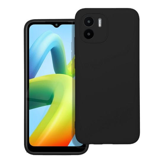 OEM SILIKONSKI ovitek za XIAOMI Redmi A1 / Redmi A2 black