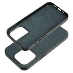 OEM Tkani ovitek MAG COVER združljiv z MagSafe za IPHONE 15 Pro green