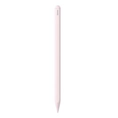 BASEUS BASEUS kapacitivni aktivni pisalo z induktivnim polnjenjem, združljivo z iPadom 125 mAh Stylus Writing 2 Lite SXBC060104/BS-PS003 roza