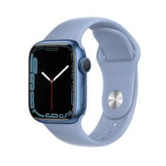 FORCELL FORCELL F-DESIGN FA01 trak za APPLE Watch 42 / 44 / 45 / 49 mm modra