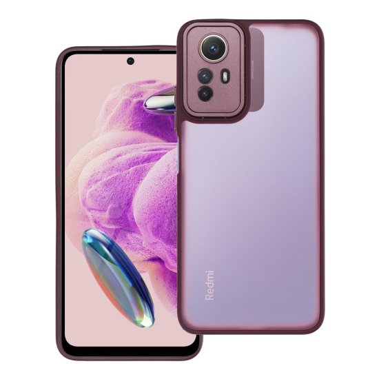 OEM VARIETE etui za XIAOMI Redmi Note 12S purple