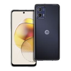 OEM ČISTO ohišje 2 mm za MOTOROLA G73 5G transparentno