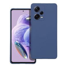 OEM Silikonski ovitek za XIAOMI Redmi Note 12 Pro Plus 5G blue