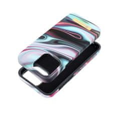 FORCELL FORCELL F-PROTECT Mirage etui, združljiv z MagSafe za IPHONE 15 Pro Max glow