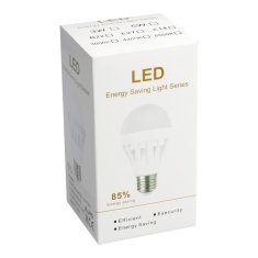 OEM LED žarnica USB A topla bela svetloba 200 lm 3W 1 m bela