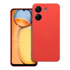 OEM SILIKONSKI ovitek za XIAOMI Redmi 13C / POCO C65 breskev