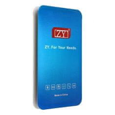 OEM Zaslon za iPhone 11 Pro z zaslonom na dotik, črn (ZY-LTPS) IC Prenosljiv