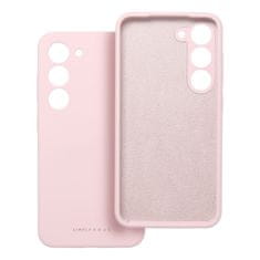 ROAR Futerał Roar Cloud-Skin - do Samsung Galaxy A15 4G / A15 5G Jasnoróżowy