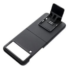 OEM STAND case za SAMSUNG Z Flip 4 black