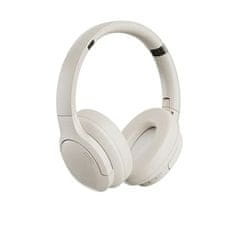 WiWU WiWU - Soundcool Headset TD-02 brezžične slušalke - bele