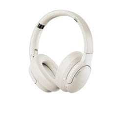 WiWU WiWU - Soundcool Headset TD-02 brezžične slušalke - bele