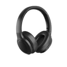 WiWU WiWU - Soundcool Headset TD-02 brezžične slušalke - črne